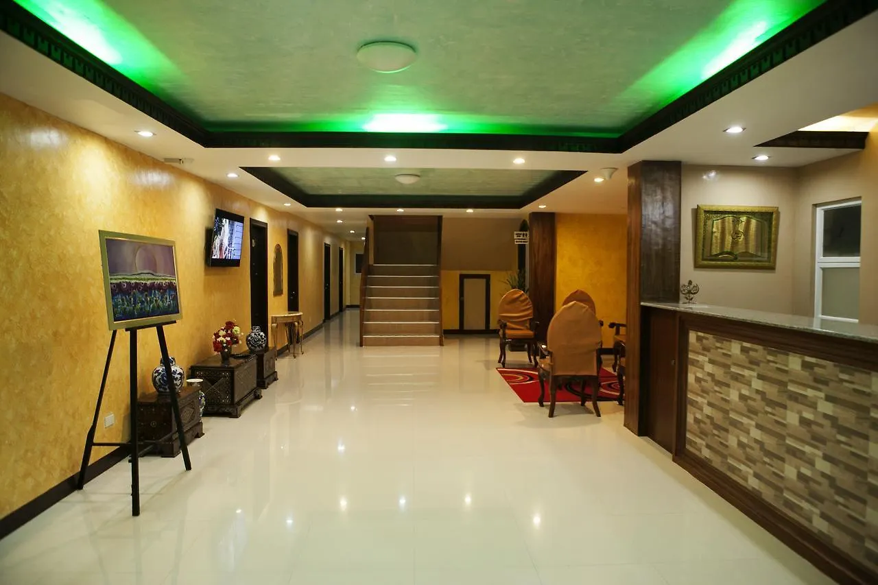 Al-Raddadi Suites Davao Filipiny