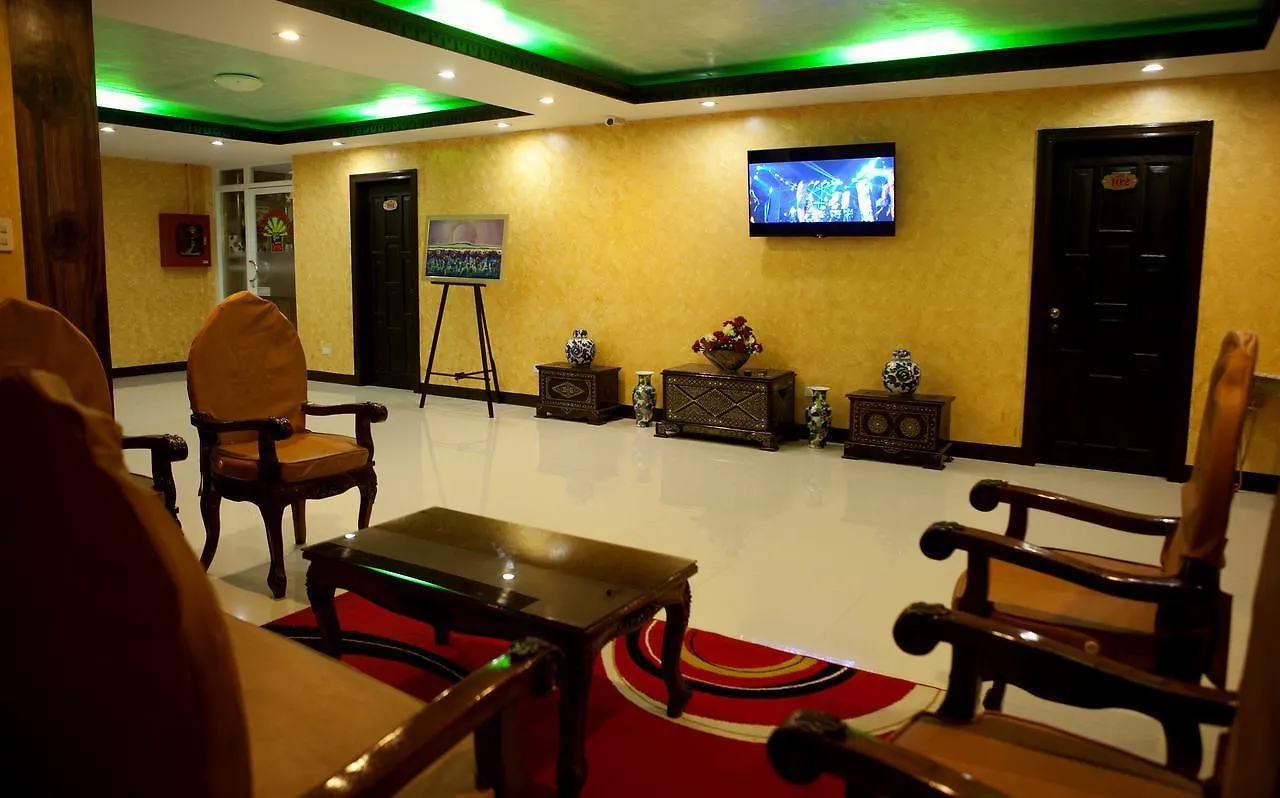 Al-Raddadi Suites Davao City